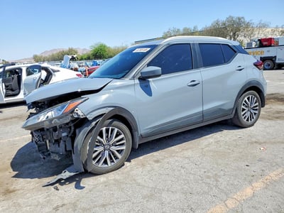 2021 Nissan Kicks