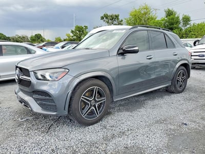2020 Mercedes-Benz GLE-Class