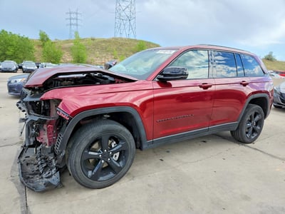 2023 Jeep Grand Cherokee