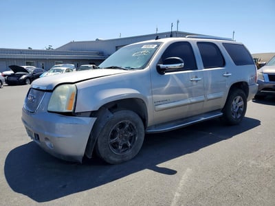 2007 GMC Yukon