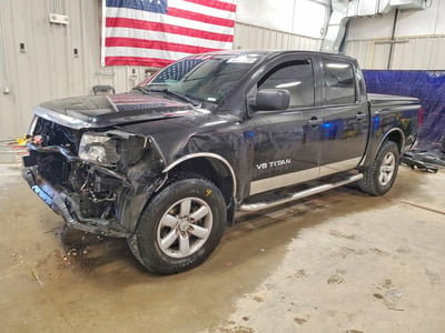 2012 Nissan Titan