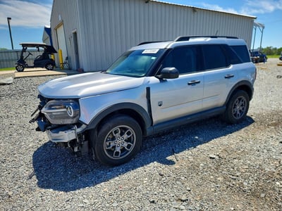 2022 Ford Bronco Sport