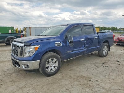 2017 Nissan Titan
