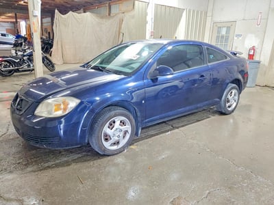 2008 Pontiac G5