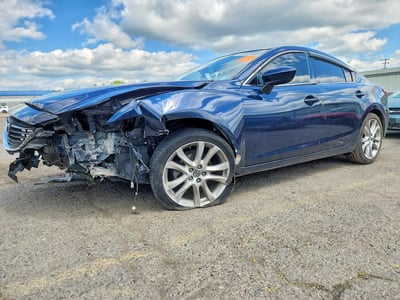 2016 Mazda 6