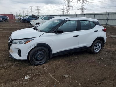 2025 Nissan Kicks Play