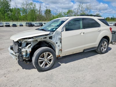 2015 Chevrolet Equinox