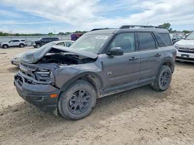 2023 Ford Bronco Sport