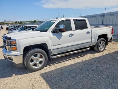 2014 Chevrolet Silverado 1500