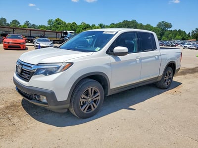 2020 Honda Ridgeline