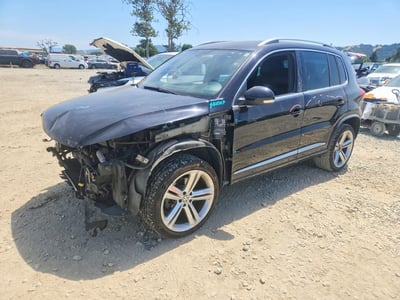 2016 Volkswagen Tiguan