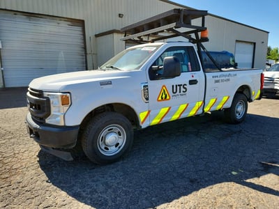 2022 Ford F-250