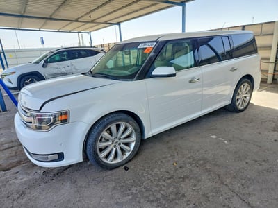 2018 Ford Flex