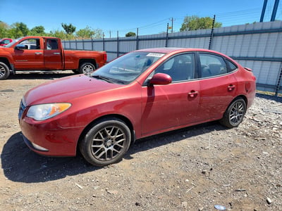 2009 Hyundai Elantra