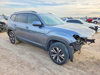 2024 Volkswagen Atlas