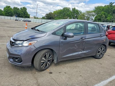 2020 Honda Fit