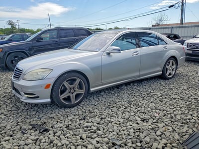 2011 Mercedes-Benz S-Class