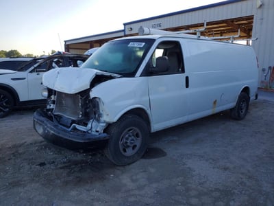 2005 GMC Savana
