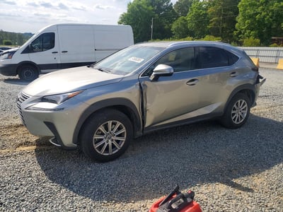 2019 Lexus NX