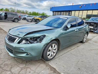 2009 Honda Accord