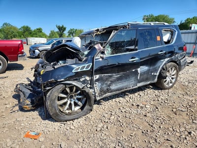 2014 Infiniti QX80