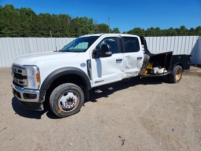 2024 Ford F-550