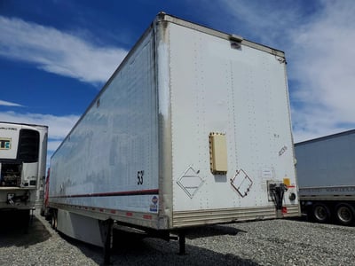 2014 Utility Trailer Manufacturer Trailer