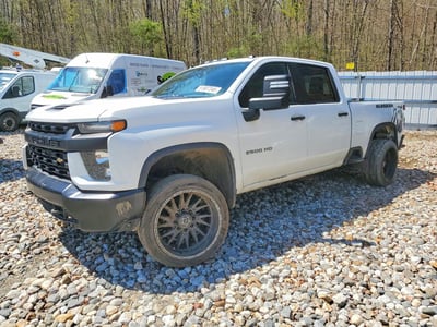 2020 Chevrolet Silverado 2500