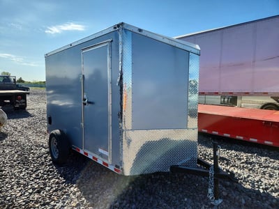 2026 Anvil Trailer Trailer