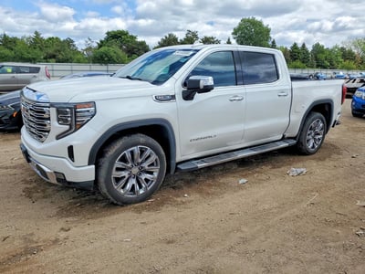 2021 GMC Sierra