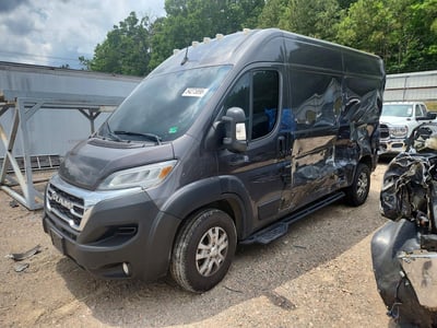 2024 RAM Promaster 2500
