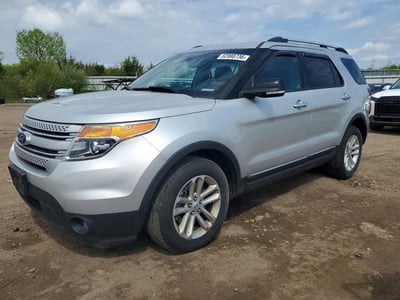 2014 Ford Explorer