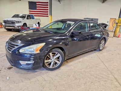 2013 Nissan Altima