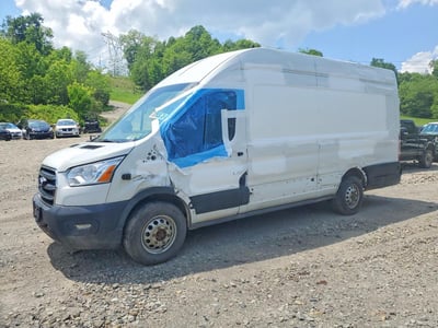 2020 Ford Transit 350