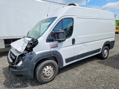 2021 RAM Promaster