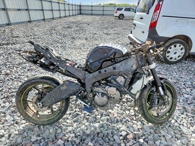 2023 Kawasaki Zx-6r