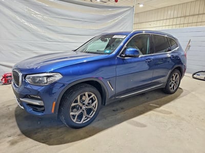 2020 BMW X3