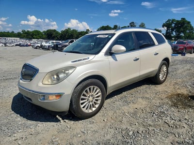 2012 Buick Enclave