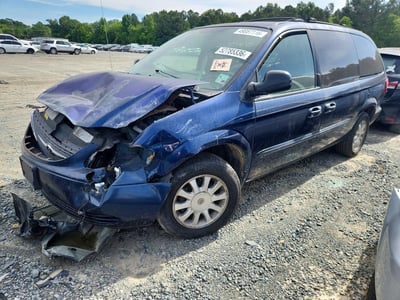 2003 Chrysler Town & Country