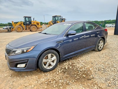 2015 Kia Optima