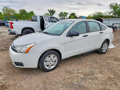 2011 Ford Focus
