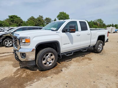 2019 GMC Sierra 2500 HD