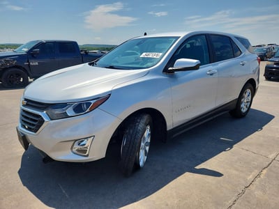 2021 Chevrolet Equinox