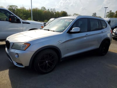 2011 BMW X3