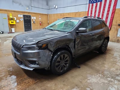 2020 Jeep Cherokee