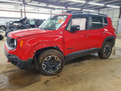 2015 Jeep Renegade