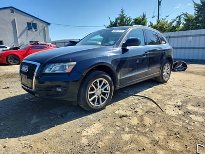 2009 Audi Q5