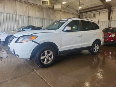 2008 Hyundai Santa Fe