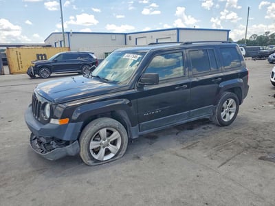 2016 Jeep Patriot