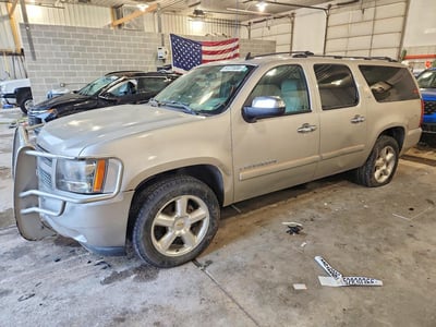 2007 Chevrolet Suburban
